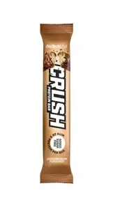 Baltyminis batonėlis BioTechUSA Crush Bar, sausainių ir kremo skonio, 64 g