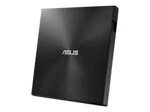 ASUS SDRW-08U7M-U, juodas, dėklas, vertikalus/horizontalus, stalinis/nešiojamasis kompiuteris, DVD±…