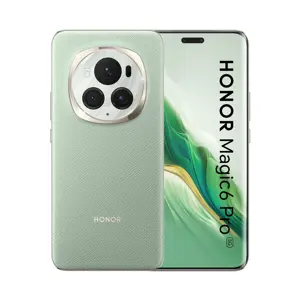 Mobilusis telefonas HONOR Magic6 Pro, 512 GB, Žalia
