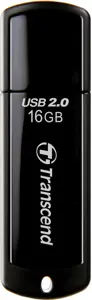 TRANSCEND 16 GB USB atmintinė JETFLASH 350