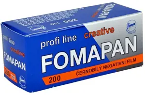 Foma plėvelė Fomapan 200-120