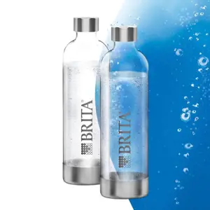 Brita SodaOne buteliukas (2 vnt.)