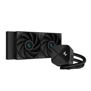 Deepcool LS520 S Digital Liquid CPU Cooler Zero Dark Deepcool