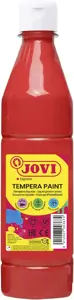 Skystas guašas buteliuke JOVI 1000 ml,  raudona sp. (vermillion)