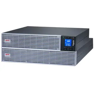 APC SRVL2KRILRK, Dvigubos konversijos (Online), 2 kVA, 1800 W, sinusinis, 110 V, 300 V