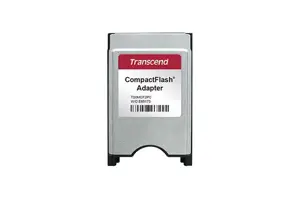 TRANSCEND FlashCard konverteris CF į PCMCIA