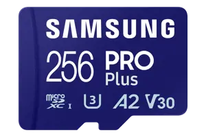 "Samsung" MB-MD256S, 256 GB, "MicroSDXC", 10 klasės, UHS-I, 180 MB/s, 130 MB/s