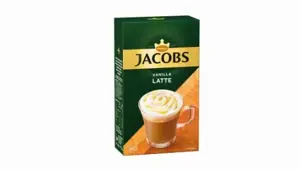 Kavos gėrimas JACOBS Cappuccino Vanilla, 96 g