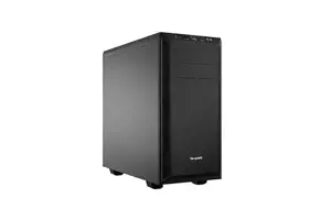 BE QUIET PURE BASE 600 Black Midi Tower