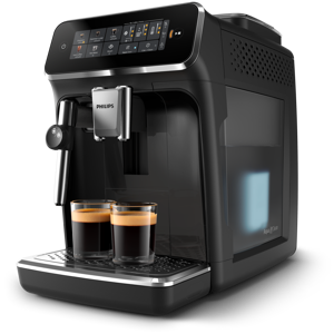 Philips EP3321/40, Espresso machine, 1.8 L, Coffee beans, Built-in grinder, Black