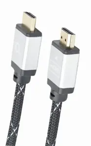 GEMBIRD CCB-HDMIL-2M Gembird Didelės spartos HDMI kabelis su "Ethernet Select Plus" serija, 2 m