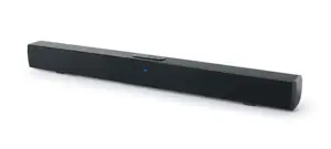 Muse M-1520SBT televizoriaus garso kolonėlė su Bluetooth, Juoda (SPEC)