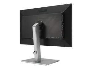 Monitorius ASUS ProArt PA279CV, 68.6 cm (27"), 3840 x 2160 pixels, 4K Ultra HD, LED, 5 ms, Black, Silver