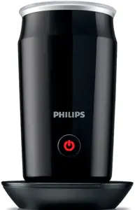 Automatinis pieno putos plakiklis Philips CA6500/63, Juoda