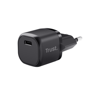 Trust Maxo, Indoor, AC, 12 V, 3 A, Black