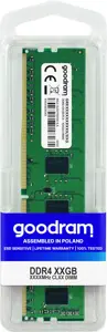 "Goodram GR3200D464L22S/16G", 16 GB, 1 x 16 GB, DDR4, 3200 MHz, 288 kontaktų DIMM