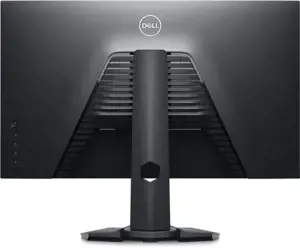 DELL G serijos G2724D, 68,6 cm (27"), 2560 x 1440 taškų, Quad HD, LCD, 1 ms, juodas