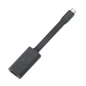 DELL SA124, USB Type-C, HDMI, Male, Female, Straight, Straight