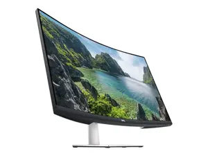 DELL S serija S3221QSA, 80 cm (31,5"), 3840 x 2160 taškų, 4K Ultra HD, LCD, 8 ms, juoda, sidabrinė