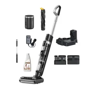 "Jimmy" dulkių siurblys ir plovimo įrenginys HW9 Pro Cordless Operating, Rankinis, Skalbimo funkcij…