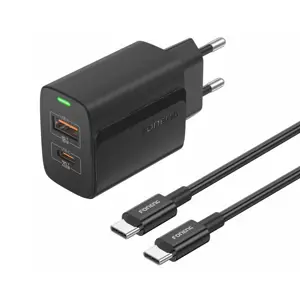 Foneng EU66 A+C 2 Charger Black