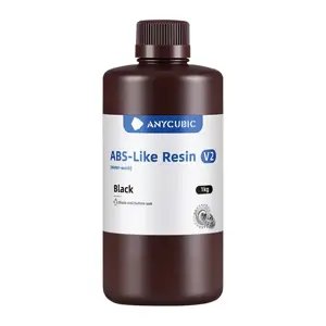 AnyCubic ABS-Like Resin V2 (Black)