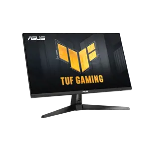 ASUS TUF Gaming VG27AQ3A, 68,6 cm (27"), 2560 x 1440 taškų, Quad HD, LCD, 1 ms, juoda