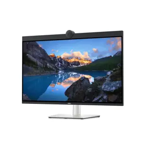 Monitorius LCD Monitor|DELL|U3223QZ|31.5"|Business/4K|Panel IPS|3840x2160|Matte|8 ms|Speakers|Camera|Swivel|Height adjustable|Tilt|210-BDZZ