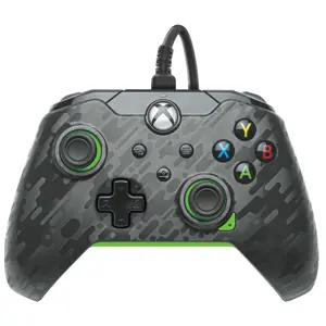 PDP controller Xbox, neon carbon