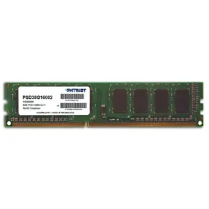 PATRIOT DDR3 SL 8GB 1600MHZ UDIMM 1x8GB