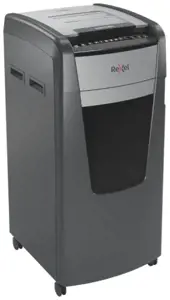 Dokumentų naikiklis Rexel Optimum AutoFeed+ 600X Automatic Cross Cut Paper Shredder 55dB P4