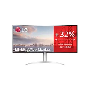 LG 40WP95CP-W, 100,8 cm (39,7"), 5120 x 2160 taškų, 5K Ultra HD, LED, 5 ms, baltas