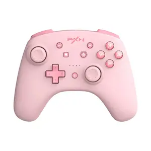 Wireless Gamepad NSW PXN-9607X (Pink)