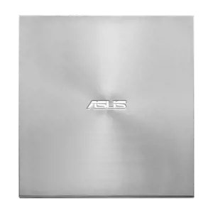 ASUS SDRW-08U8M-U Silber, sidabrinis, stalinis / nešiojamasis kompiuteris, DVD±RW, 24x, 8x, 24x