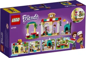 LEGO Friends 41716 Stefanija ir nuotykiai po burėmis