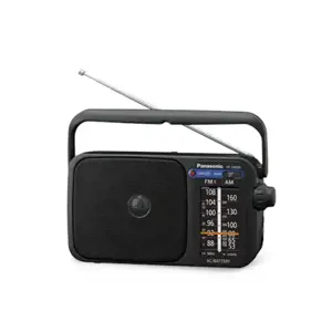 RADIJO GROTUVAS/RF-2400DEG-K PANASONIC