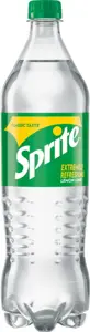 Gazuotas gaivusis gėrimas SPRITE, 1 l D