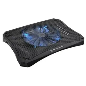 "Thermaltake Massive V20" nešiojamojo kompiuterio aušinimo padas CL-N004-PL20BL-A (17,x colių; 1 ve…