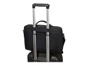 "Thule Subterra TSA-315B Black", Portfelis, 38,1 cm (15"), Diržas per petį