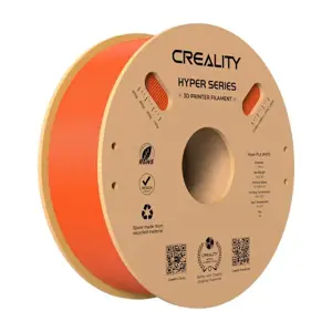 Hyper PLA Filament Creality (Orange)