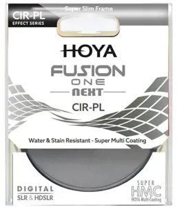 "Hoya" filtras žiedinis poliarizatorius "Fusion One Next" 52 mm