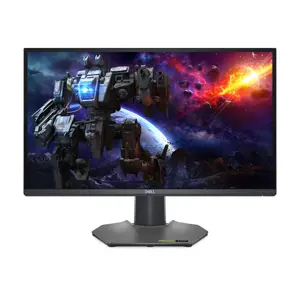 DELL G serijos G2524H, 62,2 cm (24,5"), 1920 x 1080 taškų, "Full HD", LCD, 0,5 ms, juodas