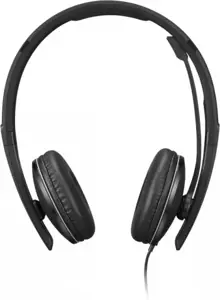 Lenovo 4XD1M45627, Wired, 20 - 20000 Hz, 148 g, Headset, Black