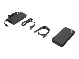 LENOVO ThinkPad universalus USB USB-C dokas - ES