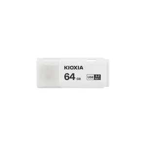 Kioxia pendrive 64GB USB 3.0 Hayabusa U301 white - RETAIL