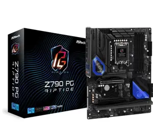 ASROCK Z790 PG RIPTIDE Socket 1700 ATX DDR5 1xHDI 1xDP