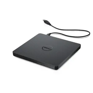 DELL DW316, juodas, dėklas, stalinis/nešiojamasis kompiuteris, DVD±RW, USB 2.0, CD-R, CD-ROM, CD-RW, DVD+R, DVD+R DL, DVD+RW, DVD-R, DVD-R DL, DVD-RAM, DVD-ROM, DVD-RW