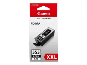 8049B001 (PGI-555XXLPGBK), Originali kasetė (Canon)