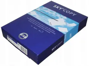 A4 Biuro popierius Sky COPY SKY Copy 80g/m² A4 500, 80 g/m², 500 psl.