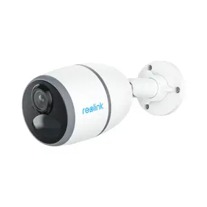 Reolink Go Series G330, IP security camera, Outdoor, Wireless, Google Assistant, Wall, White